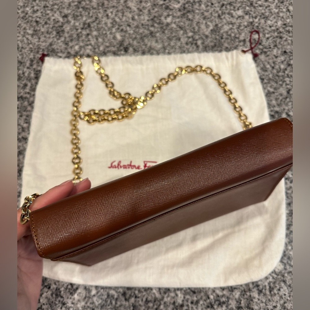 FERRAGAMO
Gancini Evening bag - Picture 11 of 16